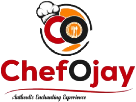 Chef Ojay Logo